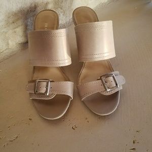 Franco Sarto wedges.